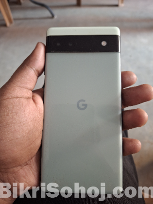 Google Pixel 6A